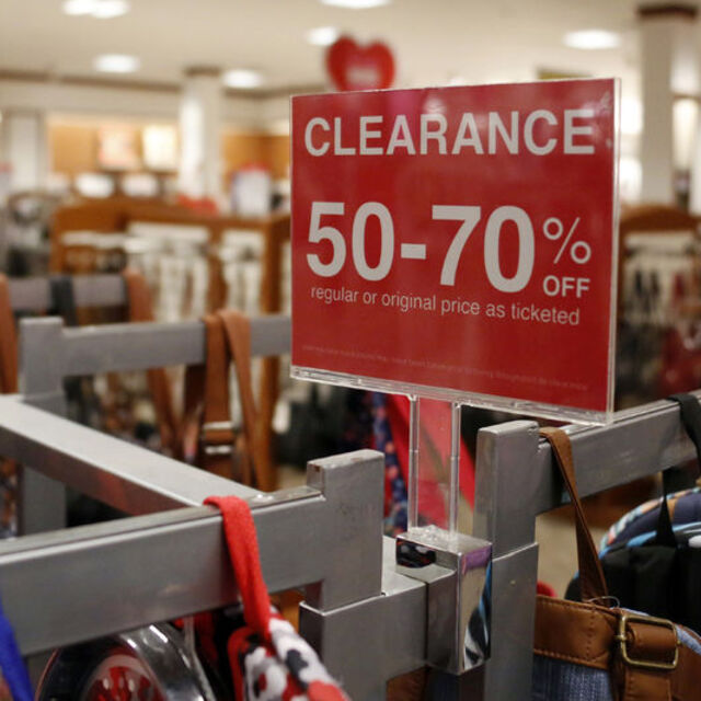 ABD'de çekirdek TÜFE 17 ayın en güçlü artışını kaydetti