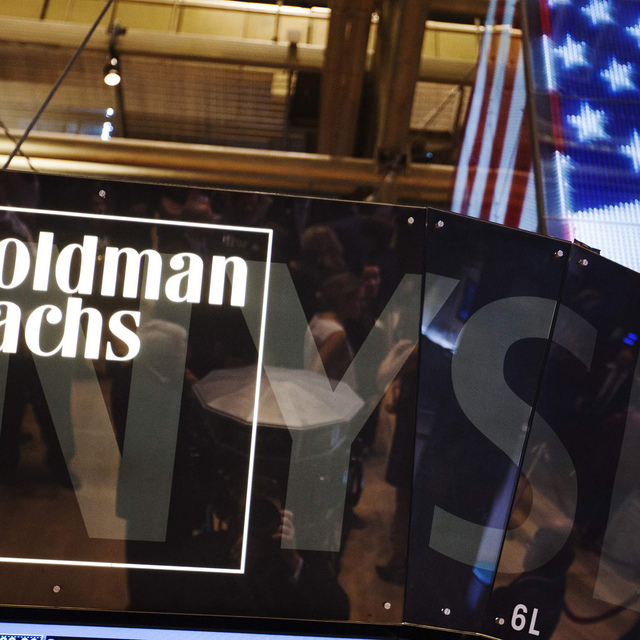 Goldman'ın 2. çeyrek karı beklentiyi aştı