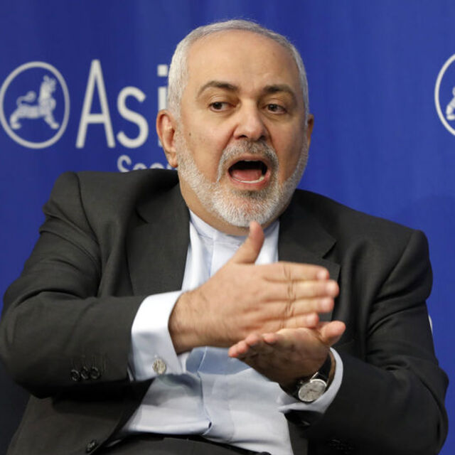 İran/Zarif: Hürmüz Boğazı'nı kapatabiliriz ama bunu istemiyoruz