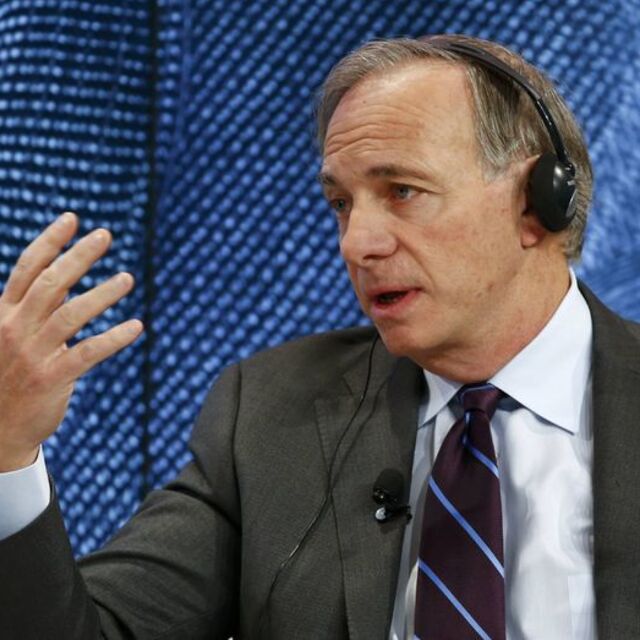 Ray Dalio: MB teşvikleri yatırımcıları altına yönlendirecek
