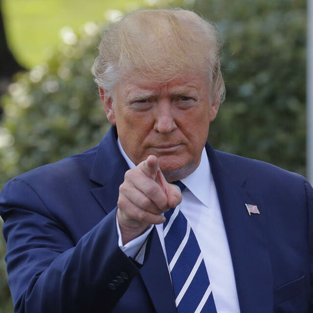 Trump: Fed'in yanlış yönlendirmesi yüzünden çok yüksek faiz ödemek zorunda kaldık