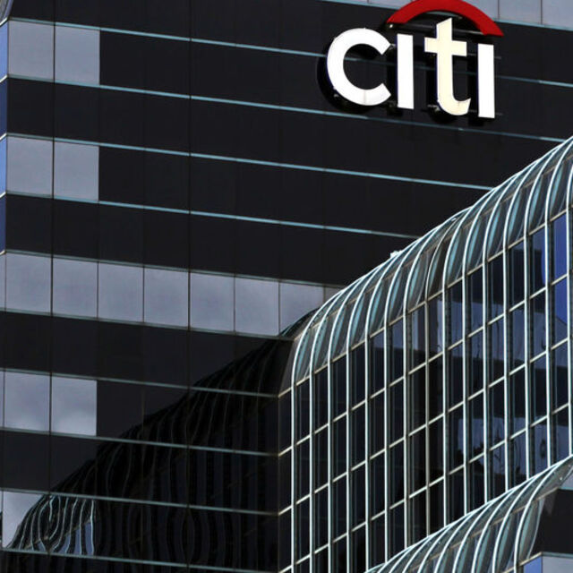 Citigroup altında yükseliş bekleyenlere katıldı