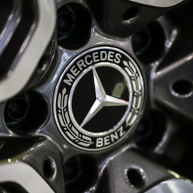 Çinli BAIC Daimler'in yüzde 5'ini aldı