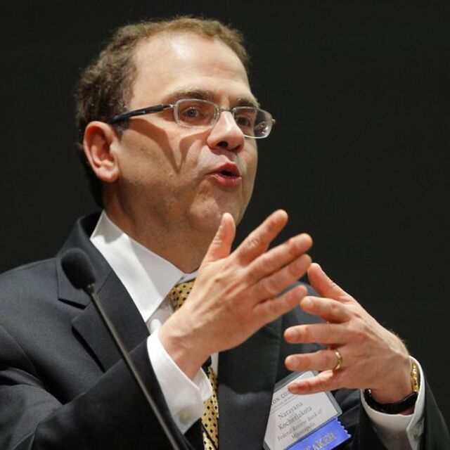 Narayana Kocherlakota: Fed dönüm noktasına geliyor
