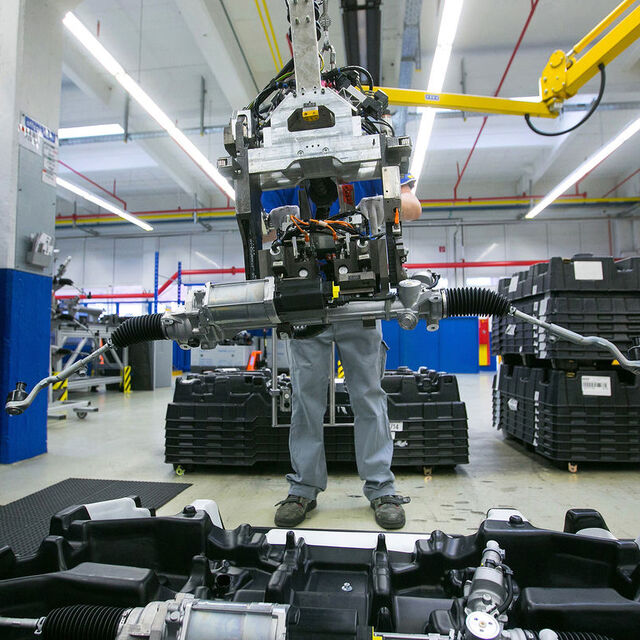 Almanya'da imalat PMI Temmuz'da 7 yılın düşüğüne geriledi