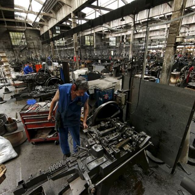 Euro Bölgesi bileşik PMI Temmuz'da geriledi