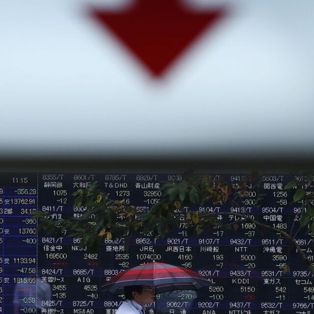 Asya borsalarına 'ticaret savaşı' darbesi