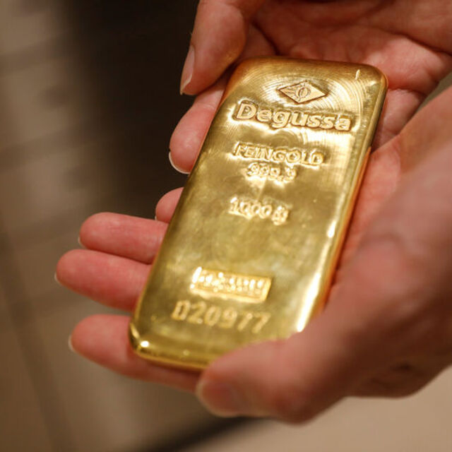 Altın vadelileri 1,500 doları aşarak 6 yılın zirvesini gördü