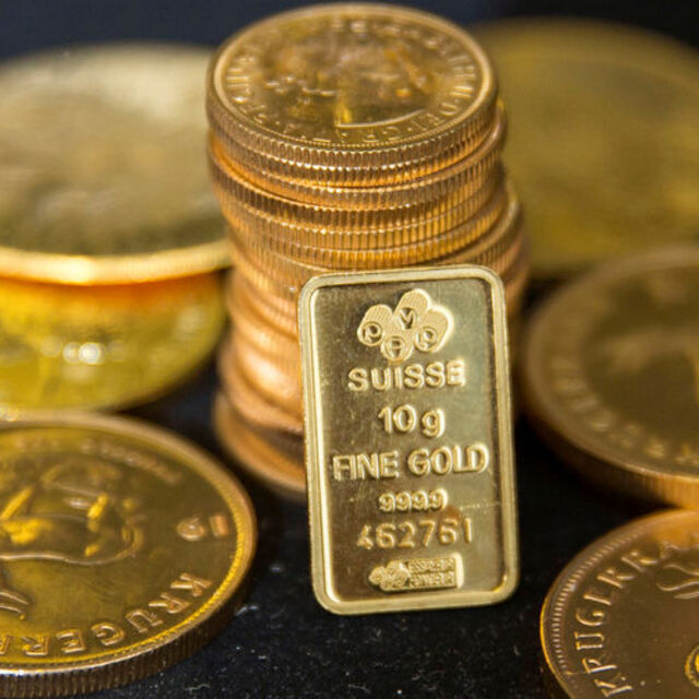 Hedge fonları varını yoğunu altına yatırıyor