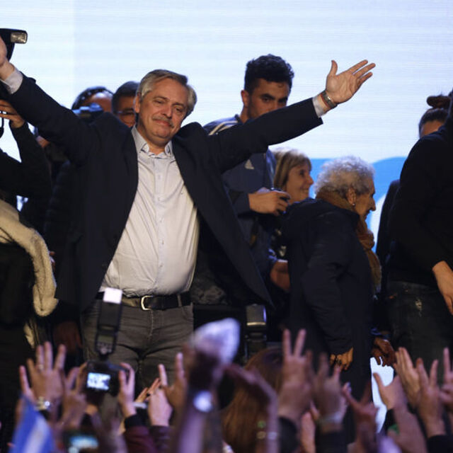 Arjantin'deki ön seçim sonuçları muhalefeti sevindirdi