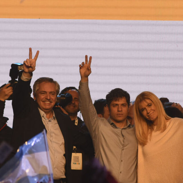 Arjantin'de seçim sonucu piyasalara çöküş getirdi