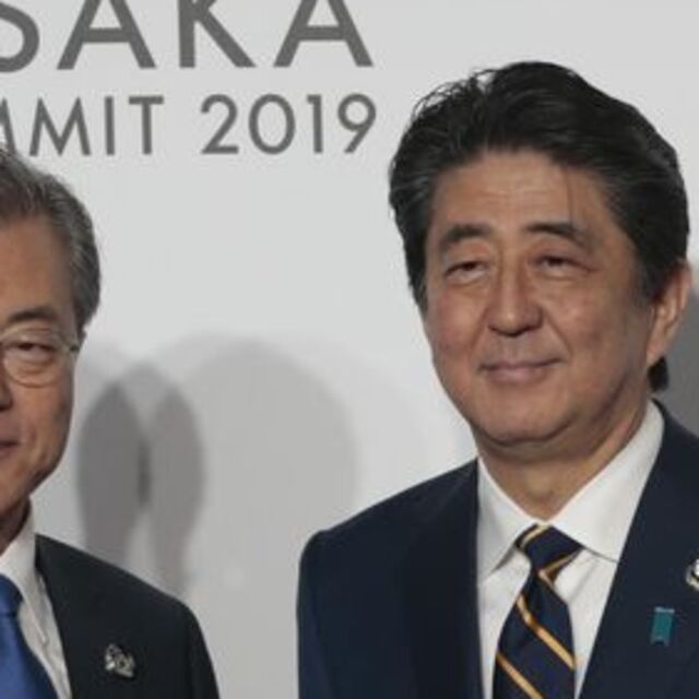 Güney Kore Japonya'ya diyalog çağrısında bulundu