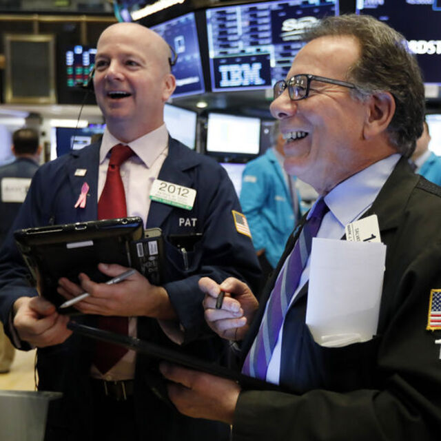 Küresel Piyasalar: Hisseler ABD tahvil faizleriyle yükseldi