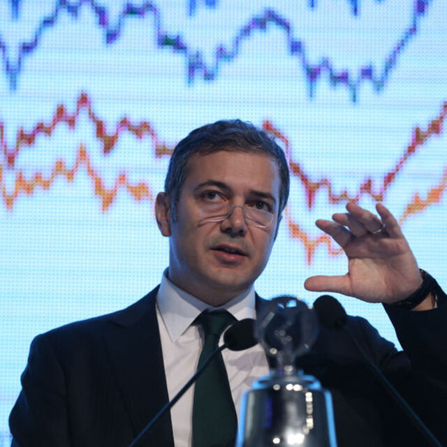 BİST/ Çetinkaya: TL referans faiz oranı olan TLREF'i oluşturduk