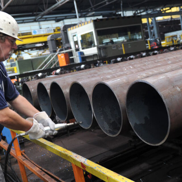 İngiltere'de imalat PMI Ağustos'ta 7 yılın düşüğüne geriledi