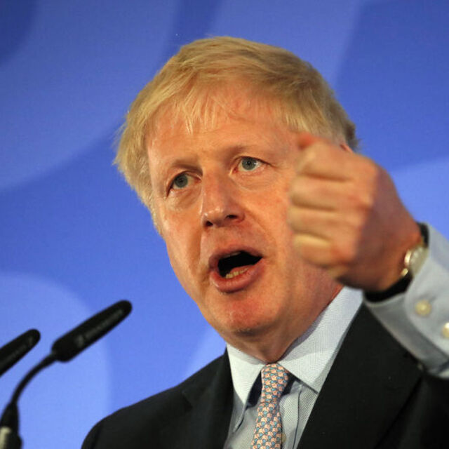 Boris Johnson'dan "Brexit'i ertelemeyeceğim" mesajı