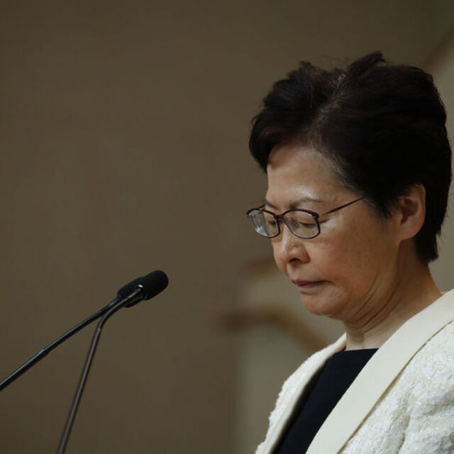 Hong Kong'da tartışmalı tasarının geri çekildiğinin resmen açıklanması bekleniyor