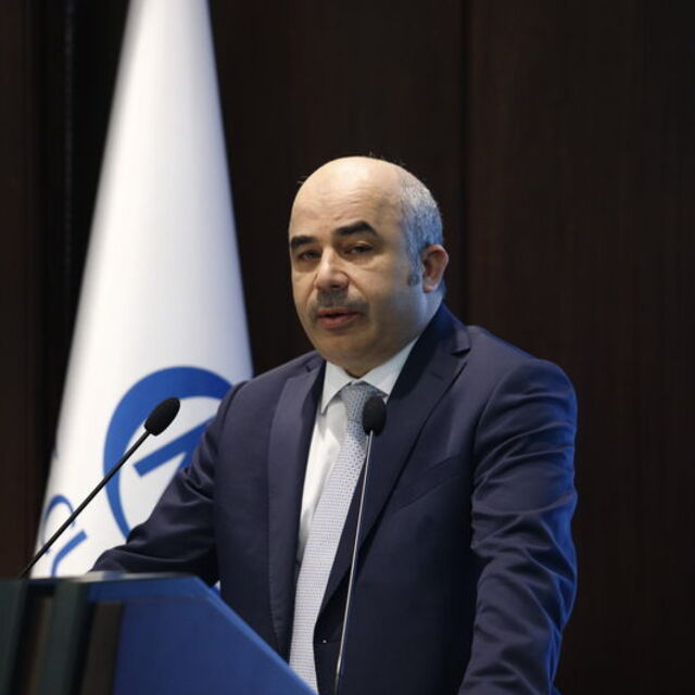 Merkez Bankası politika faizini 325 baz puan düşürdü