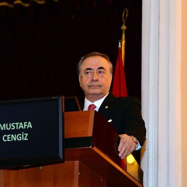 G.Saray/Cengiz: Riva ve Florya'da beklentiler umduğumuz gibi olmadı