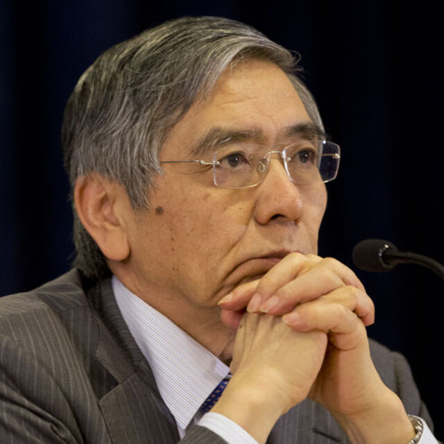 BoJ/Kuroda: BoJ'un parasal genişleme için hala alanı var