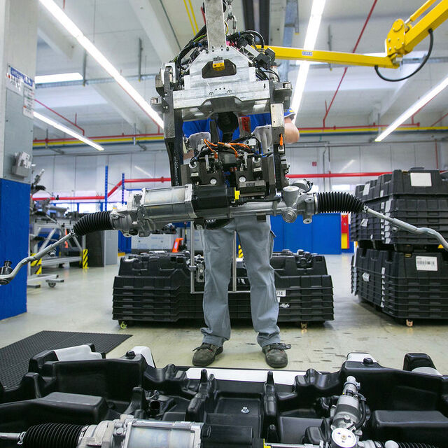 Almanya’da bileşik PMI 7 senenin en düşüğüne geriledi