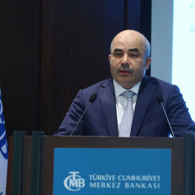 TCMB/Uysal: Para politikasındaki hareket alanını önden yüklemeli kullandık