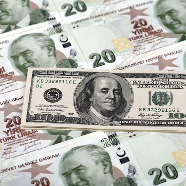 Dolar/TL 5.65'lerde sakin seyrini seyrediyor