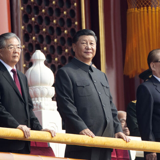 Xi: Çin'in yükselişi durdurulamaz