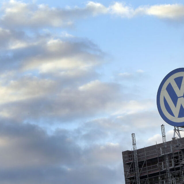 Kaynaklar: Volkswagen Manisa'ya 1.4 milyar euro yatırım yapacak