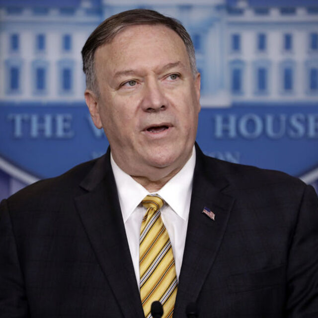 ABD'den Doğu Akdeniz açıklaması