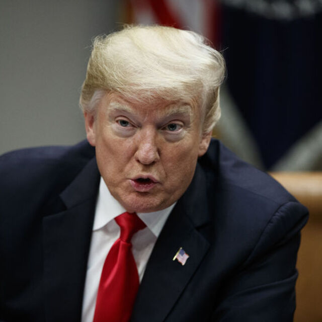 Trump: Türkiye ticari ortağımız ve NATO müttefiğimiz