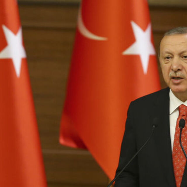 Barış Pınarı Harekatı başladı