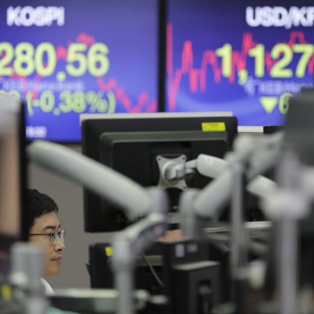 Asya'da para birimleri won öncülüğünde geriledi