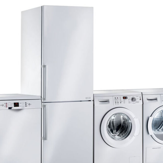 TÜRKBESD: Beyaz eşya satışları Eylül'de yüzde 7 arttı