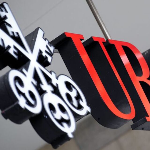 UBS'nin net karı 3. çeyrekte beklentileri aştı