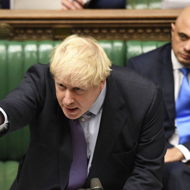 Johnson'ın Brexit anlaşması önergesi Parlamento'da reddedildi