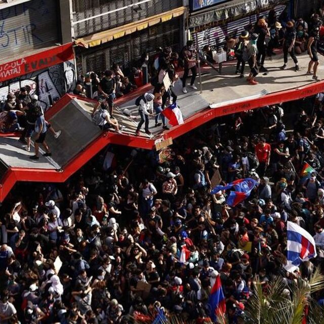 Şili Trump ve Jinping'in görüşeceği APEC Zirvesi'ni iptal etti