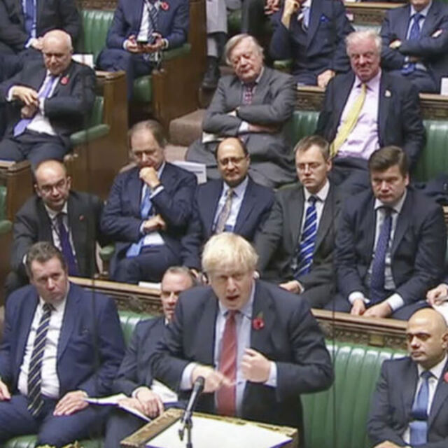 İngiltere 12 Aralık'ta erken genel seçime gidiyor