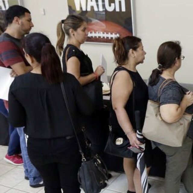 ABD'de işsizlik maaşı başvuruları beklentiyi aştı