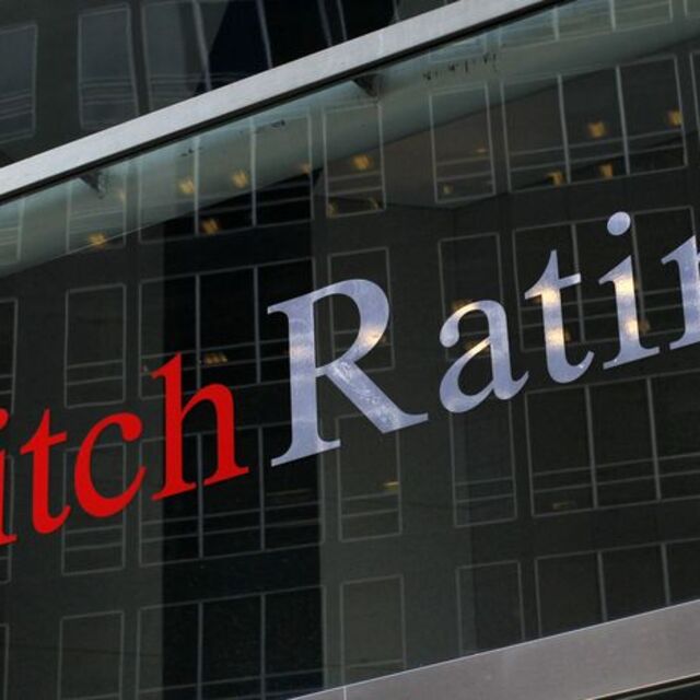 Fitch Türkiye'nin kredi notunu teyit etti, görünümünü yükseltti