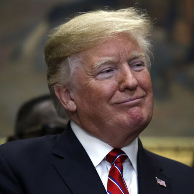 Trump: Çin anlaşma yapmayı benden daha fazla istiyor