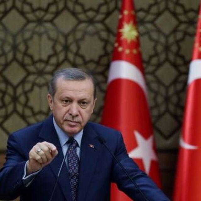 Erdoğan: Faiz daha da inecek