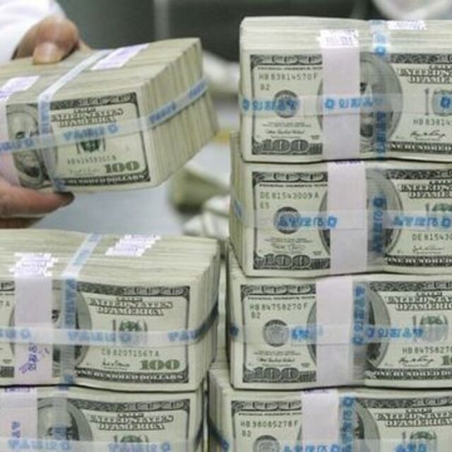 Çin rekor miktarda dolar tahvili sattı