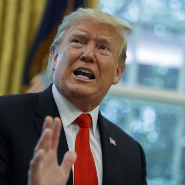 Trump'a yönelik azil soruşturması raporu salı günü açıklanacak