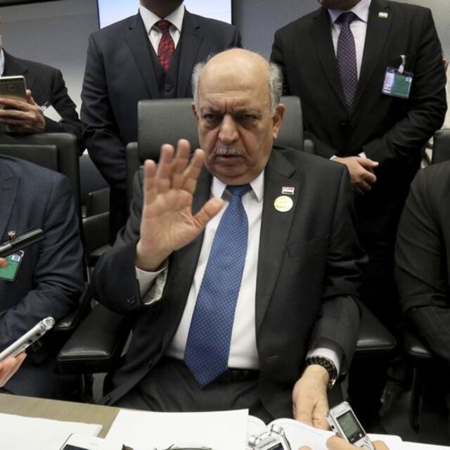 Irak: OPEC üretim kısıntılarını artırmayı değerlendirecek