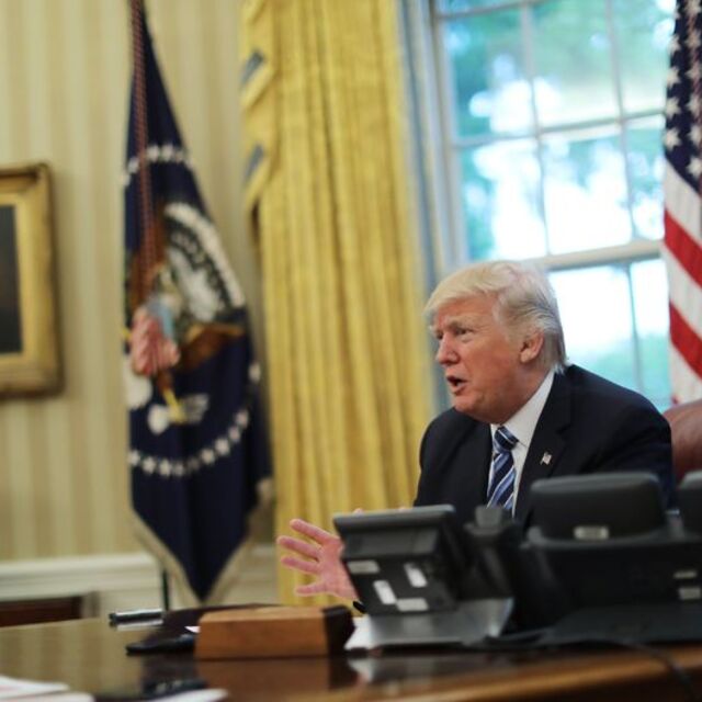 Trump: Çin ile ticaret anlaşması için son tarih yok