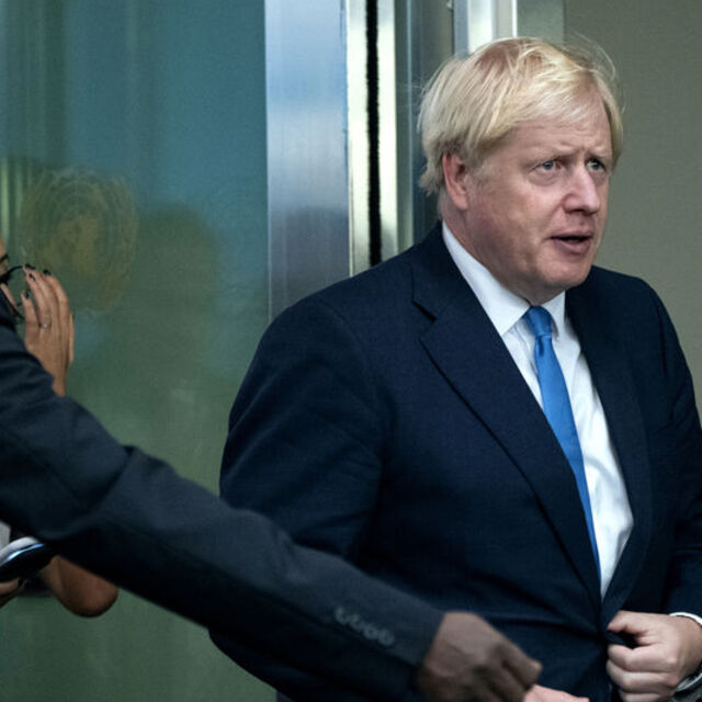 Johnson: 31 Ocak itibariyle Brexit gerçekleşecek
