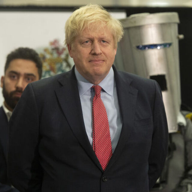 İngiliz halkının başbakan tercihi Boris Johnson