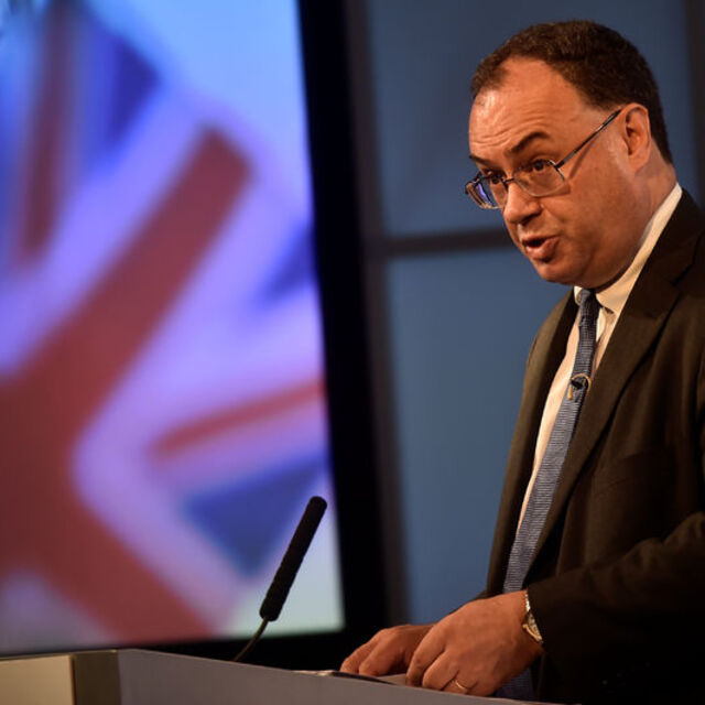 FT: İngiltere MB başına Andrew Bailey geliyor