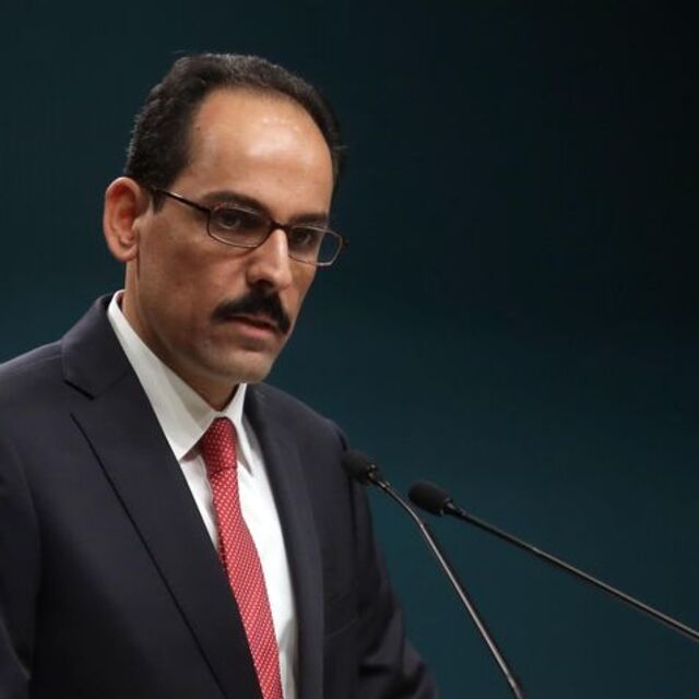 Kalın: (Değerli konut vergisi) Bir yıllık erteleme söz konusu olabilir
